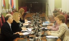 12. februar 2016. Tomić i Solorano u razgovoru o saradnji na unapređanju energetske efikasnosti
